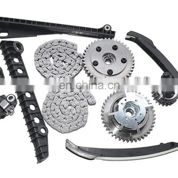 Full Timing Chain Kit Cam Phasers Valves Gasket 5.4 TRITON 3-Valve 3L3E6C524FA 3R2Z6A257DA 917-250 photo-3