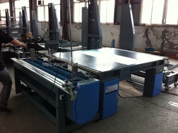 Flat Fabric Inspection Machine Home Textile