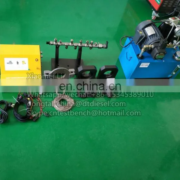CAT4000 CAT320D PUMP HEUI (C7,C9,C-9,3126B) Common Rail Tester photo-3