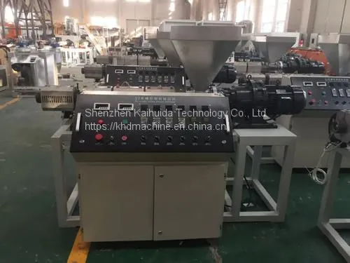 380V/ 50Hz Polypropylene PP Melt-Blown Filter Cartridge Production Line photo-4