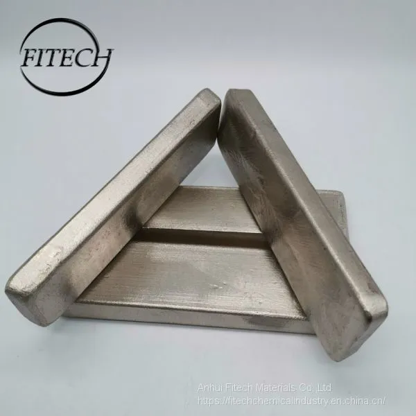 Buy Pure Bismuth and Bismuth Ingot With Good Price photo-3