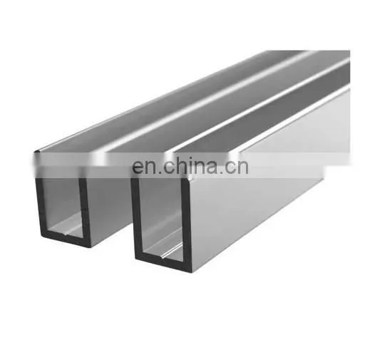 Stainless Steel h Beam I Beam Stainless Steel u Channel ss t Bar photo-2