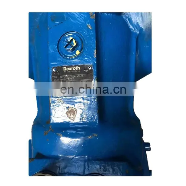 Trade Assurance Replace Rexroth A2FFE Series A2FE180/61W-VVAL010 Hydraulic Piston Motor photo-5