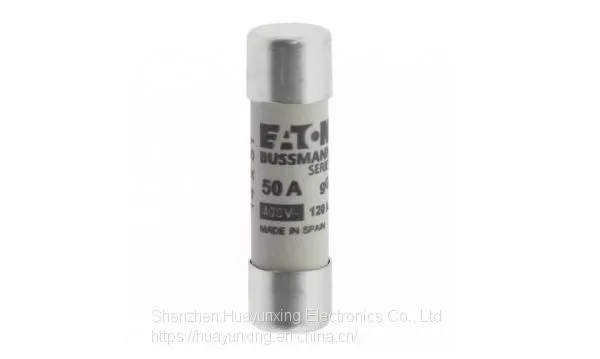 C14G50  , Class C GL/gG , Eaton Bussmann Low Voltage Cylindrical Fuse, photo-5