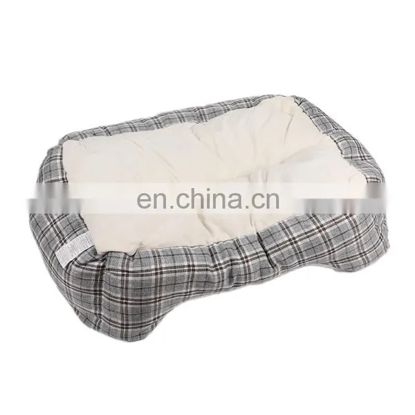 Suppliers Big Size No Pilling Super Soft Plush Durable Pet Bed For Dog Sleeping photo-2