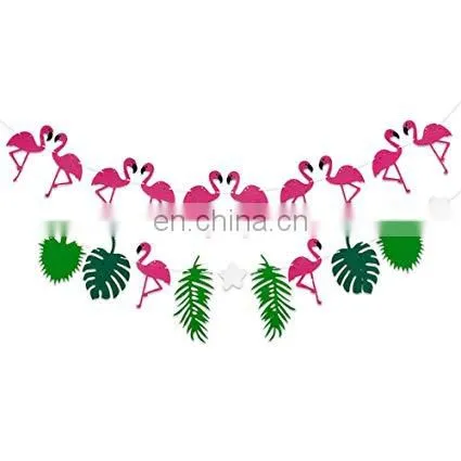 Customized Felt String Pennant Bunting Flags for Halloween photo-6