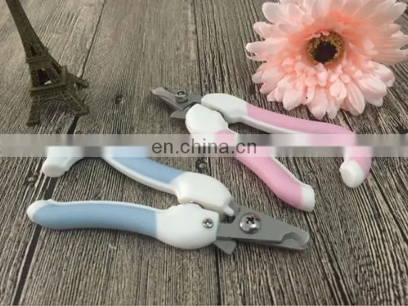 Best Selling Pet Nail Clipper Pet Cleaning Products Nail Scissors Trimmer Safe Dog Grooming Tool photo-5