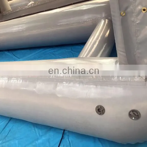 Giant Waterproof Inflatable Advertising Board Water Billboard With Banner on Sale photo-4