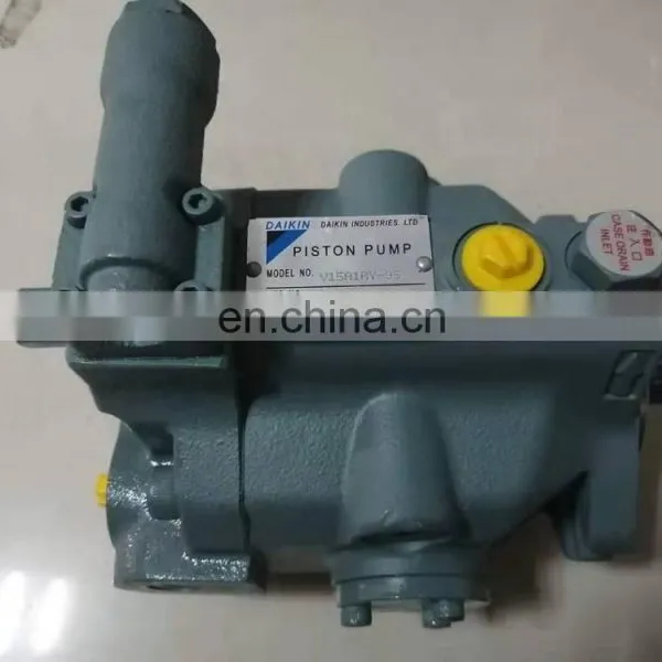 Hot Sell Hydraulic Piston Pump V15A1RY-95 190315 Japan Manufacturers Vane Pump photo-4