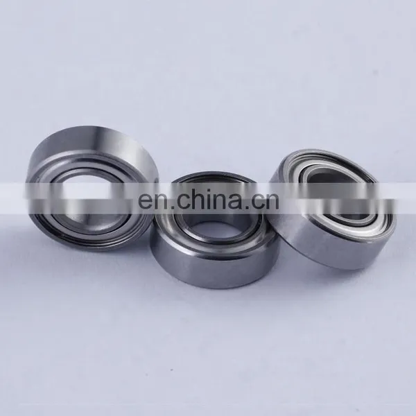 RC MODEL BEARING MANUFACTURER 5*11*4 MR115ZZ L1150ZZ MINIATURE BALL BEARING photo-3