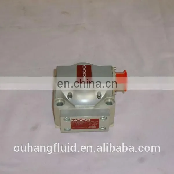 For MOOG Servo Valve G761-3005 photo-2