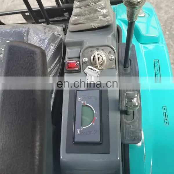 Chinese New 1.8 Ton Mini Excavator With EPA/CE Kubota Engine and Rubber Excavator Tracks photo-7