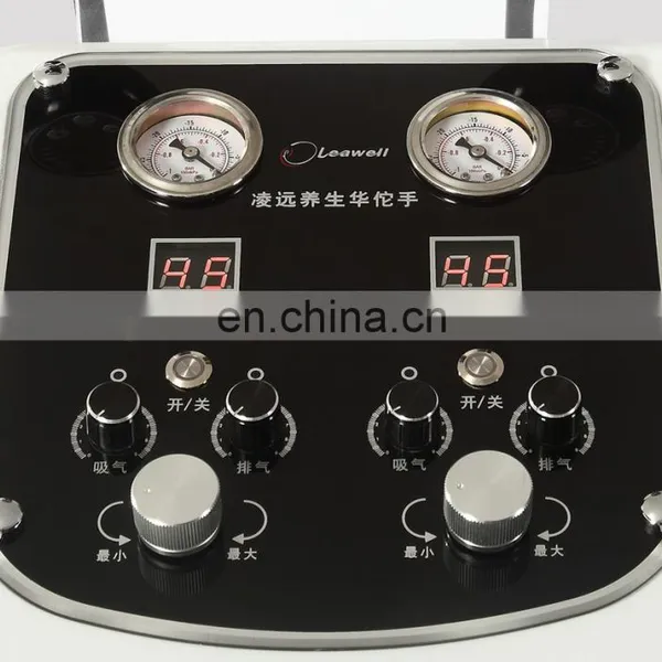 Meridian Therapy Hammer Physiotherapy Slimming Massager Electro Acupuncture Device photo-3