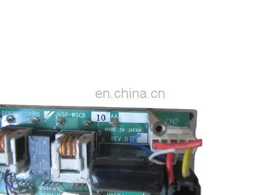 JUSP-WSCB10AA AC Servo Drive photo-2