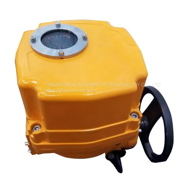 Explosion Actuator Damper Bqt100-0.5 Bqt120-0.2 Bqt250-0.2 photo-5