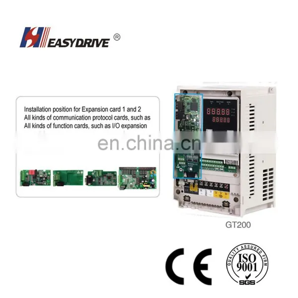 ac Motor Variable Speed Drive Control Vfd Inverter photo-2