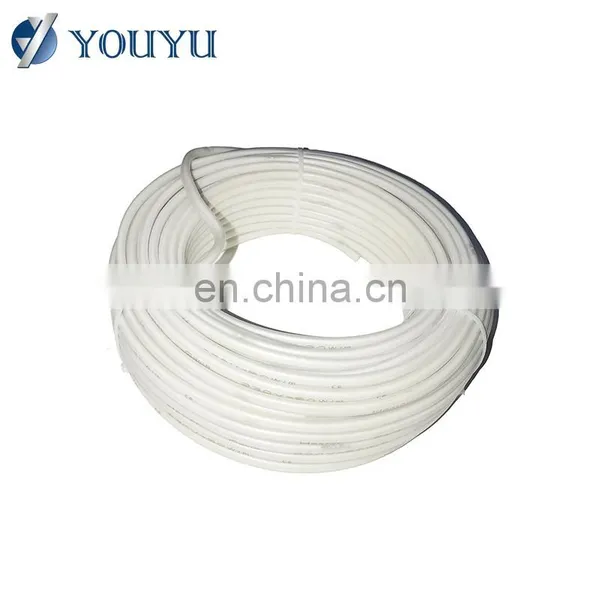 Sell Flexible And Different Sizes Of Silicone Rubber Heating Cable Belt for Pipes photo-2