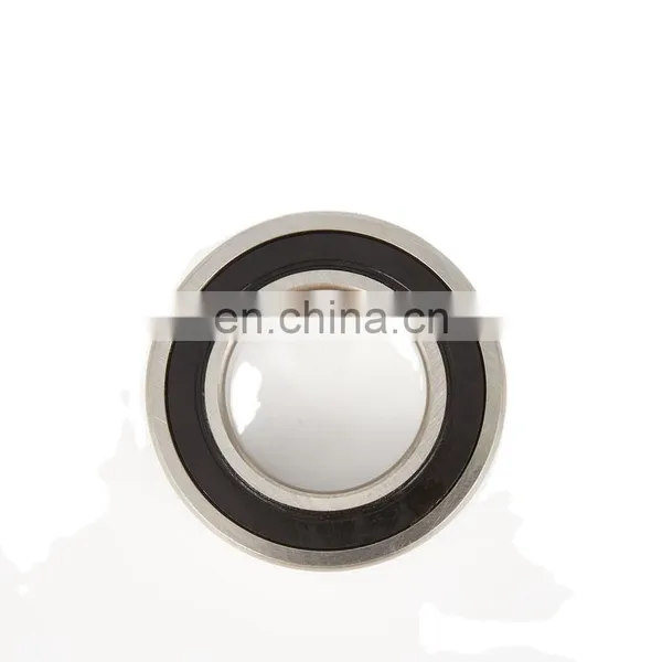 Double Row Sealed Angular Contact Ball Bearing 3307 3309 P5 Level