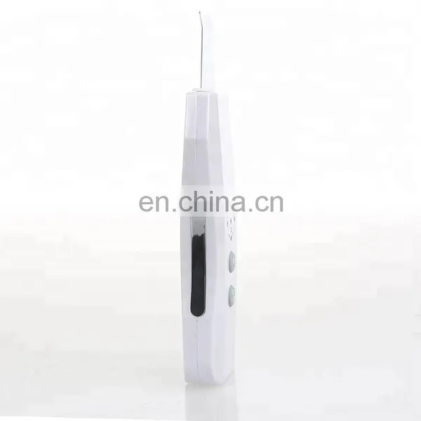 Portable Ultrasound Skin Cleaner Ultrasonic Pore Cleaning Face Peeling Facial Cleansing Machine Beauty Care photo-3