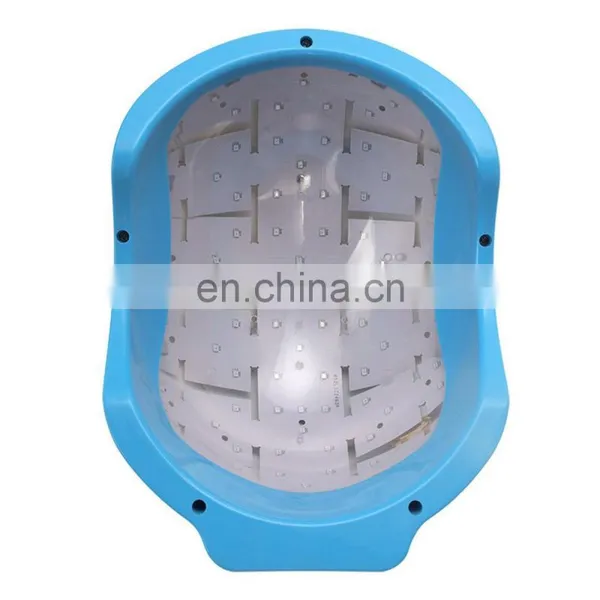 2019 Level Laser Therapy Laser Cap In Hair Treatmenthair Hair Growth Laser Helmet photo-3