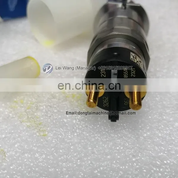 BOSCH Common Rail Injector 0445120231 Original photo-4