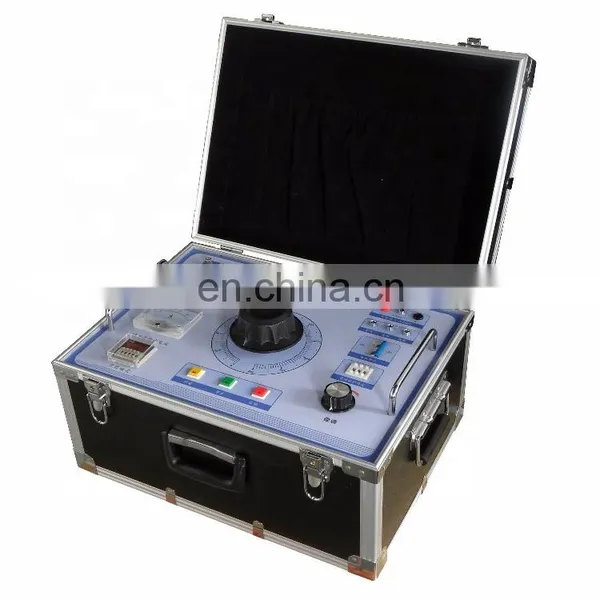KZX05-HII Adjustable Voltage Control Case photo-2
