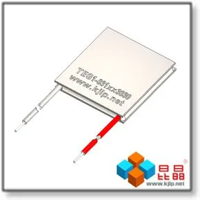 TEG1-031 Series (30x30mm) Peltier Generator/Peltier Chip/Peltier Module/Thermoelectric Chip/TEC/Cooler