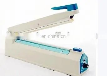 Hot Selling Professional Manual Iron Body Hand Heat Press Sealing Machine photo-2