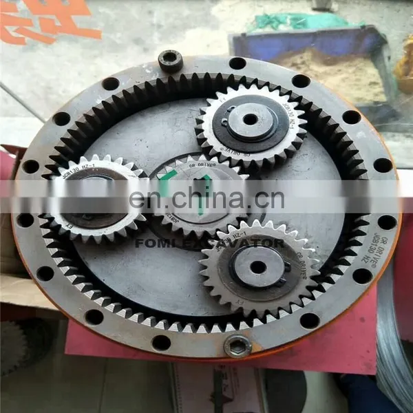 Excavator JCB130 Swing Gearbox For Excavator photo-3