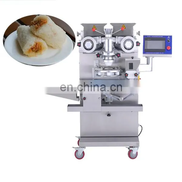 Automatic Rice Ball Forming Machine /cereal Snacks Processing Making Machine photo-2
