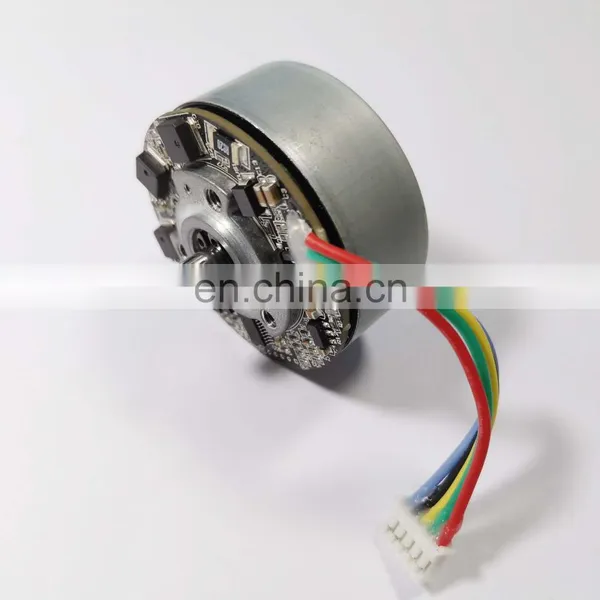 3200rpm 24v Brushless dc Motor Price for Massager Fascia Gun photo-3