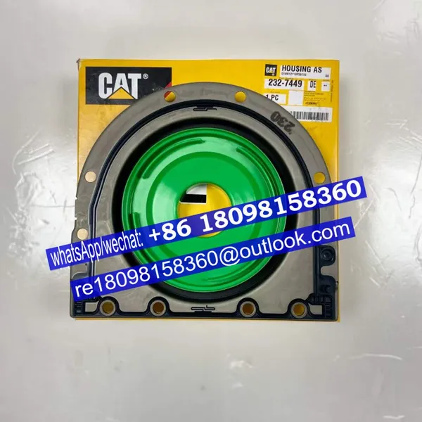 2418F704 2418F554 Perkins Rear End Oil Seal /Front End Oil Seal for 1100 1000 Genuine Engine Parts photo-2