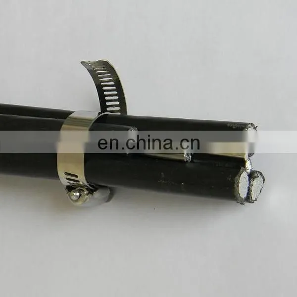 Aluminum Conductor ABC Cable 16mm 25mm 35mm 50mm 70mm 95mm 120mm 150mm photo-2