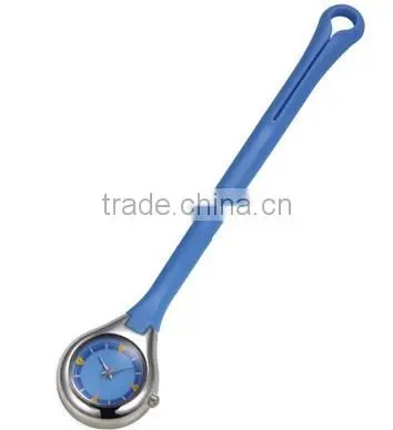 New Design Vogue Silicone Rubber Nurse Watch With Various Colors