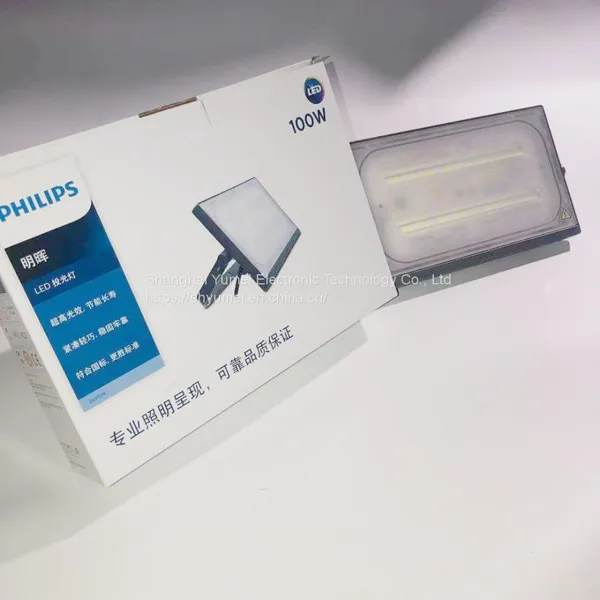 BVP174 LED112/CW 100W WB GREY