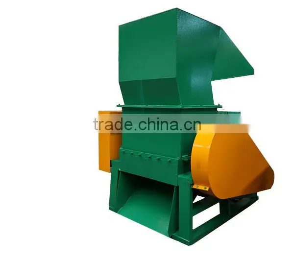 Good Precision Product Plastic Metal and Wood Crushing Machine photo-3