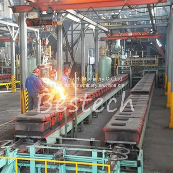 Clay Sand Reclamation Production Plant photo-2