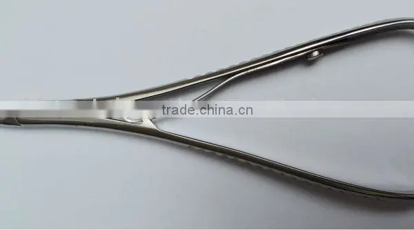 TC Mathieu Needle Holder - Mathieu Plier photo-3