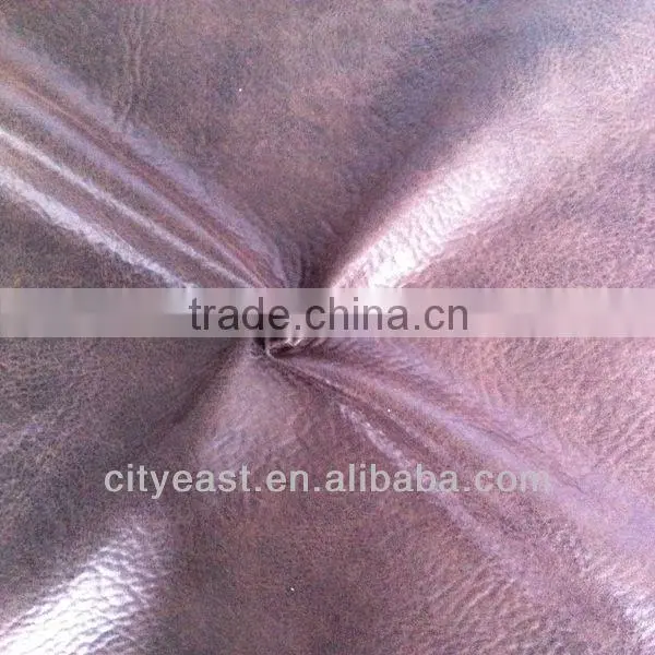 Bronzed Suede Fabric Bonded With Single Velvet Fabric For Sofa photo-2
