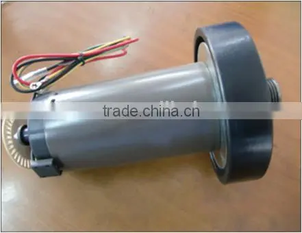 Treadmill dc Permanent Magnet Motor photo-3