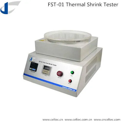 Film Free Shrink Tester Fluid Medium Shrinkage Rate Tester ASTM D2732. photo-4