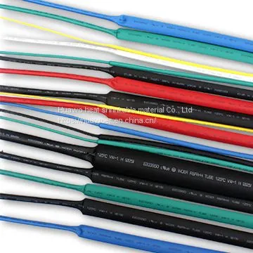 Flame Retardant Heat Shrinkable Tube