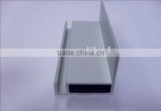 Anodized Aluminum Profiles Used as Solar Panel Frame