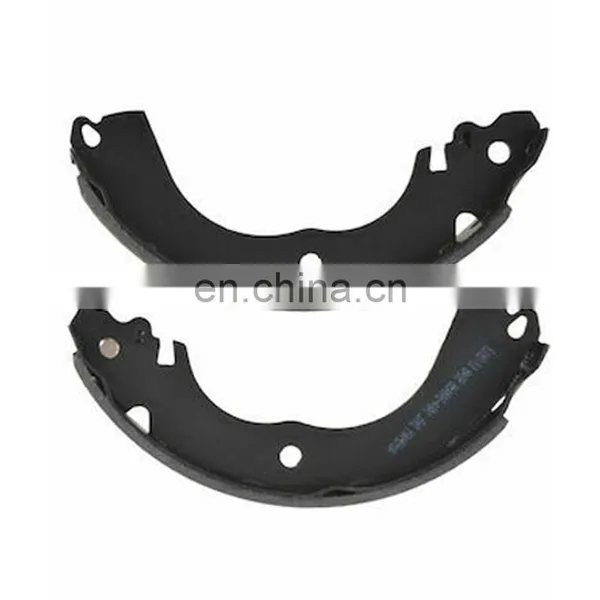83445XS Wholesale Auto Parts Right Rear Brake Shoe for Mitsubishi Lancer photo-3