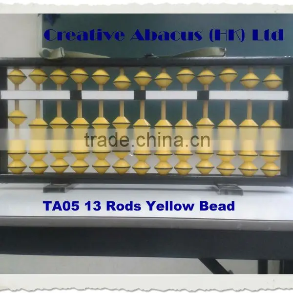 Wooden Abacus photo-2