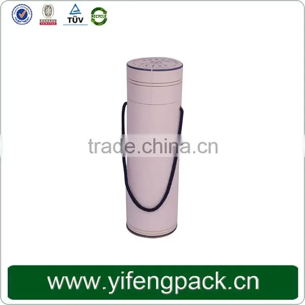 China Factory Manufacture Handmade Cardboard Paper Tube Box photo-2