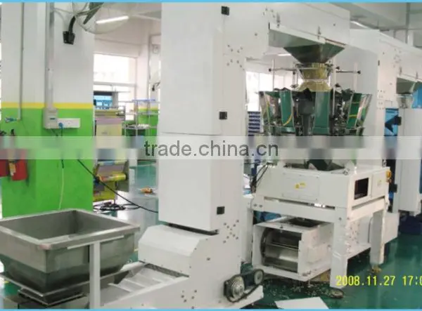 PenKan Integrated Weighing and Packaging Systems on Production Line photo-3