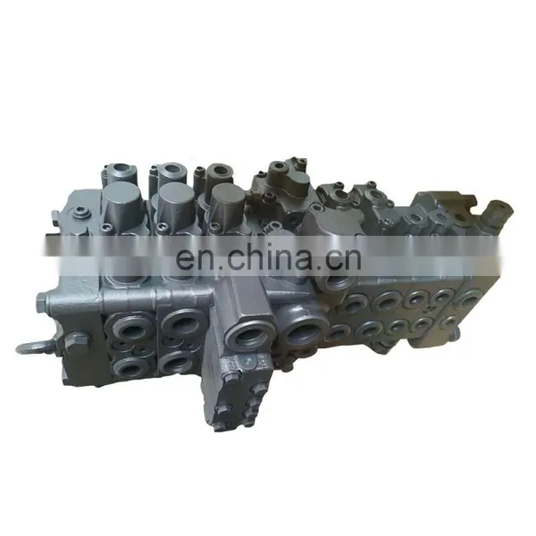 SK135 Main Control Valve SK135SR Control Valve SK135SR-2 Hydraulic Valve photo-3