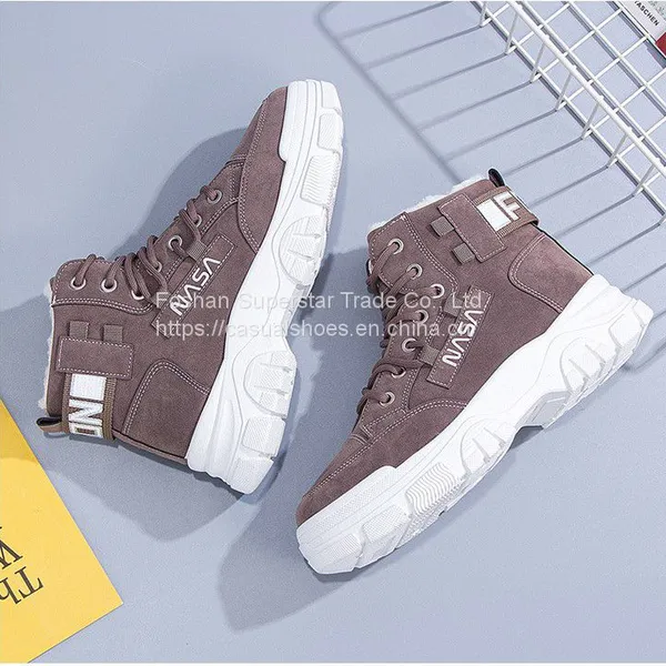 Add Fleece Boots photo-2