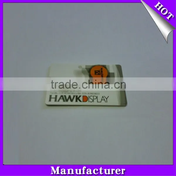 Super Speed UDP Chip Style Low Cost Credit Card Usb Flash Drive 1gb 2gb 4gb 8gb 16gb 32gb 64gb photo-4
